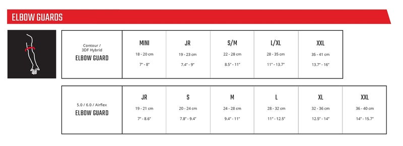 Leatt Elbow Guard 3DF 6.0 - Image 3