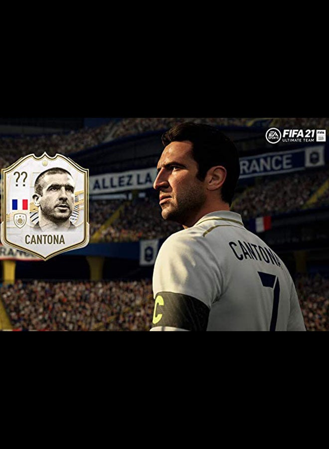 إي أيه لعبة الفيديو "FIFA 21" باللغتين الإنجليزية/ العربية - (إصدار المملكة العربية السعودية) - رياضات - ps4_ps5 - Image 2