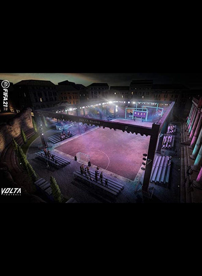 إي أيه لعبة الفيديو "FIFA 21" باللغتين الإنجليزية/ العربية - (إصدار المملكة العربية السعودية) - رياضات - ps4_ps5 - Image 3