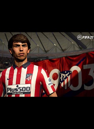FIFA 21- English/Arabic - (KSA Version) - Sports - playstation_4_ps4 - view 4