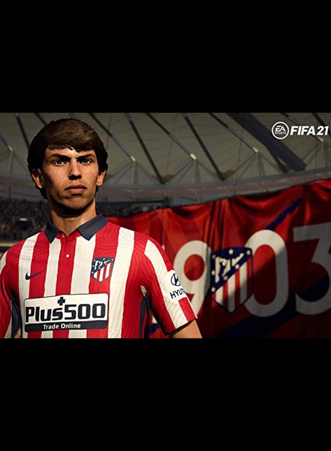 إي أيه لعبة الفيديو "FIFA 21" باللغتين الإنجليزية/ العربية - (إصدار المملكة العربية السعودية) - رياضات - ps4_ps5 - Image 4