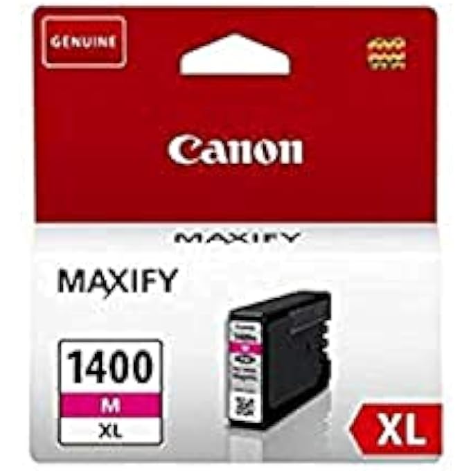 1400XL MAGENTA INK CARTRIDGE FOR MAXIFY MB2040 AND MB2340