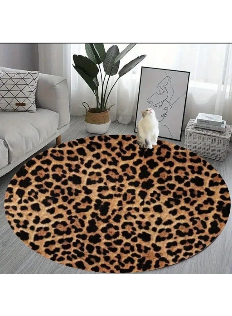 Round rug 150x150