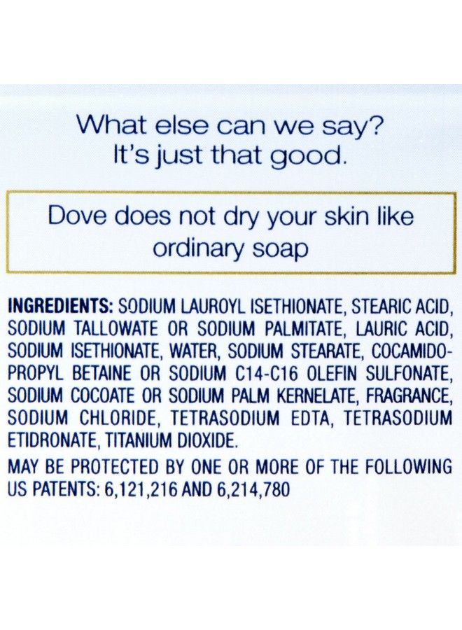 Dove Beauty Bar  White  3.17 Oz  6 Ct - Image 4