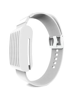 Silicone Adjustable Band Strap Compitable with WHOOP 4.0 and 3.0 Heart Rate Monitor, Super Soft Silicone