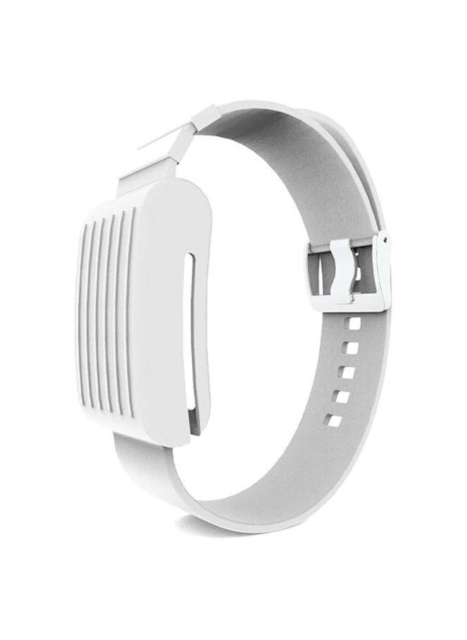 SPECTON - Silicone Adjustable Band Strap Compitable with WHOOP 4.0 and 3.0 Heart Rate Monitor, Super Soft Silicone - Image 1