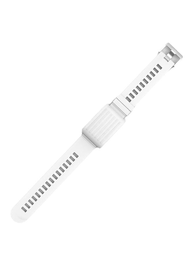 SPECTON - Silicone Adjustable Band Strap Compitable with WHOOP 4.0 and 3.0 Heart Rate Monitor, Super Soft Silicone - Image 1