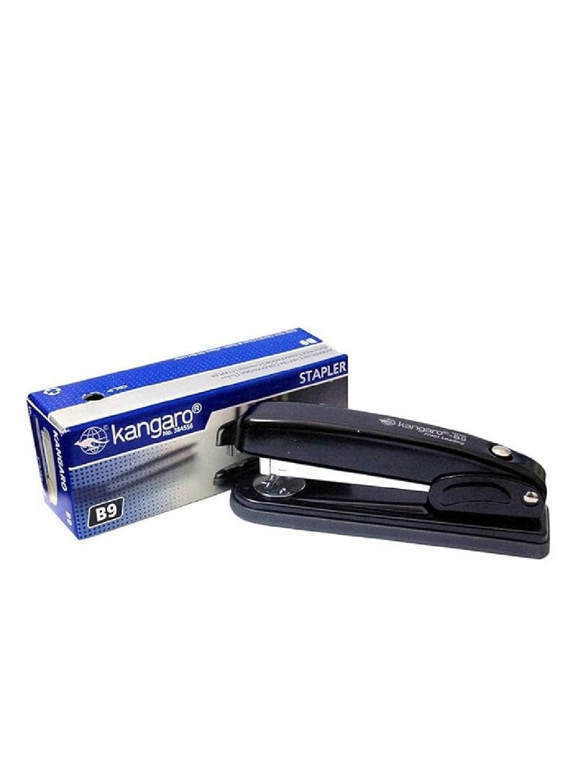 Kangaro Black Stapler FL-B9 - Kangaro - Image 2