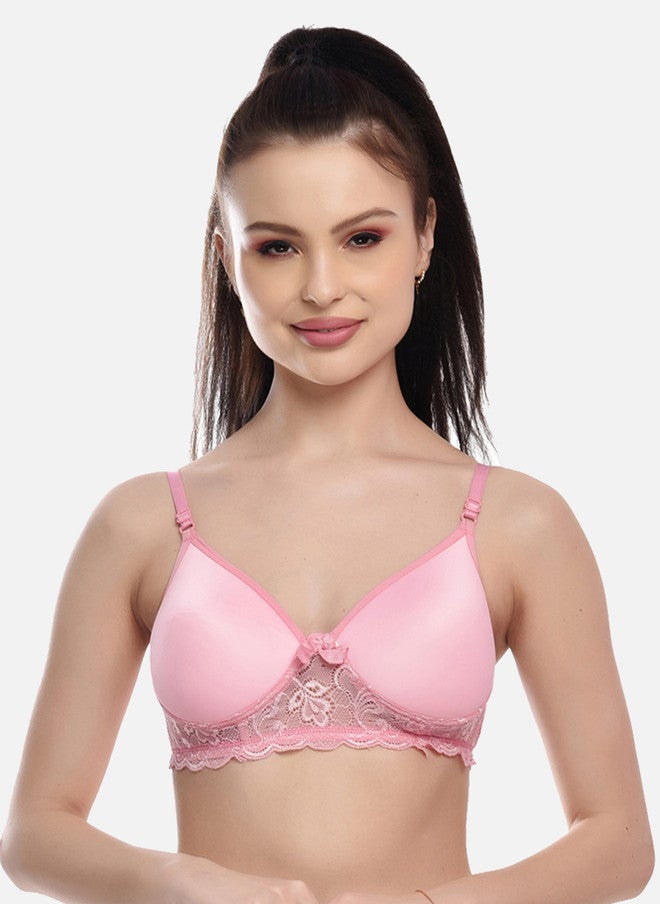 FIMS Women Pack Of 3 Lightly Padded Everyday Bra - Image 2