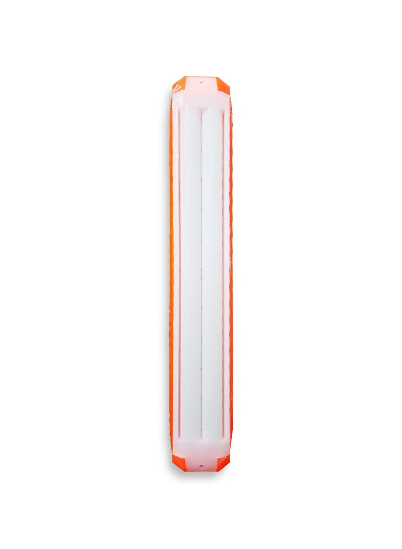 LED LL-6825R Emergency Light  with built-in long life and rechargeable  battery with a high capacity , Super Bright SMD LED White in trip , camp and Family outdoor gatherings - Image 2