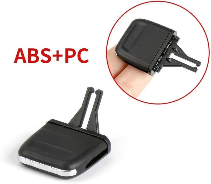 DEMULAX AC Vent Outlet Tab Clip for Porsche Boxster Cayman - Image 5