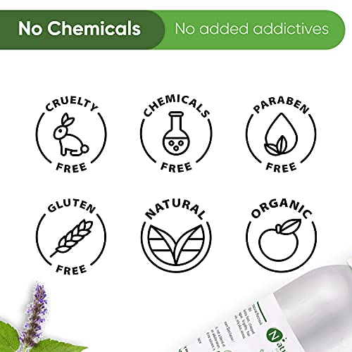 Naturalis Essence of Nature Patchouli Essential Oil Undiluted Pure and Natural Therapeutic grade for Skin Care, Hair Care and Aromatherapy - 250ml - Image 4