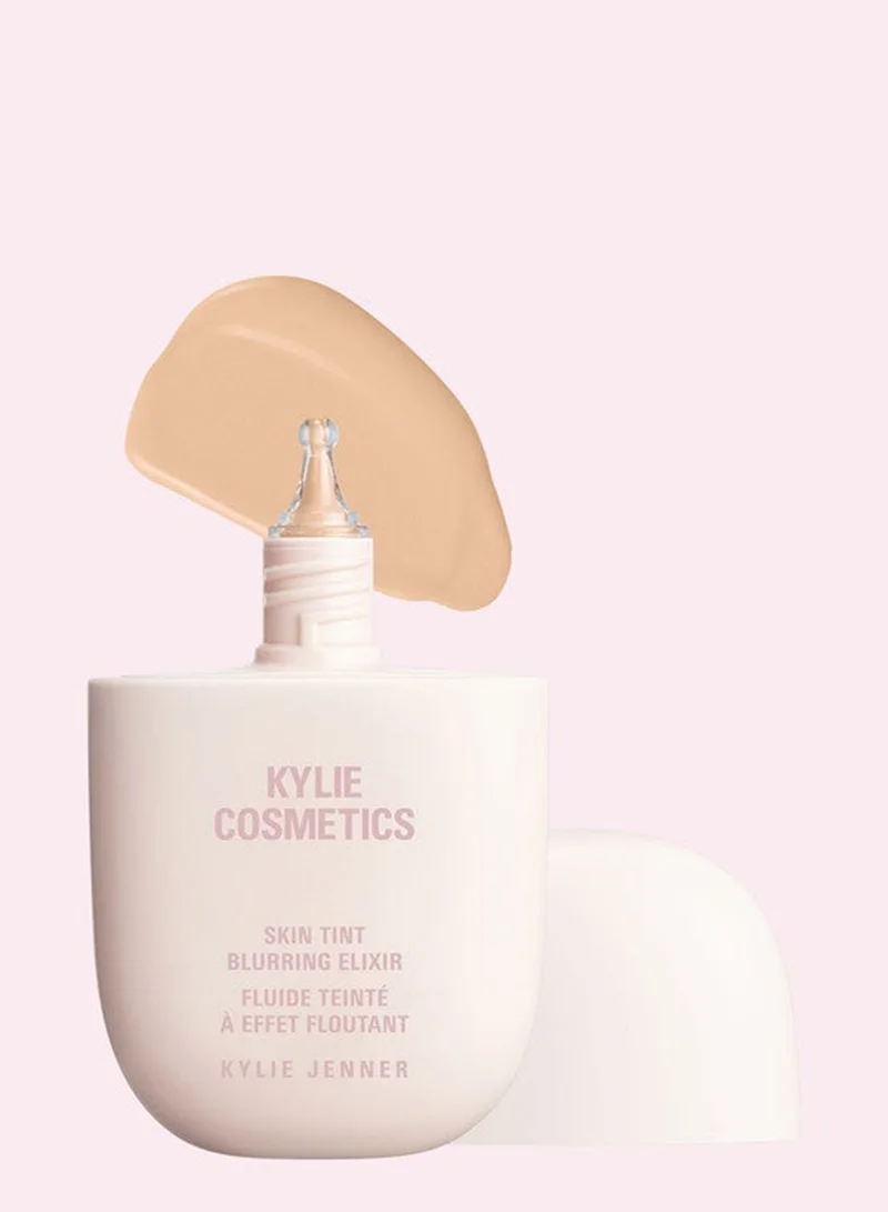 Kylie Cosmetics Skin Tint Blurring Elixir Foundation - 3WN, 30ml
