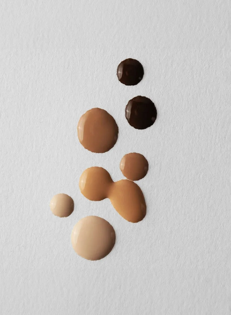 Kylie Cosmetics clear Skin Tint Blurring Elixir Foundation - 3Wn - 30 ml for Women | Best Price UAE