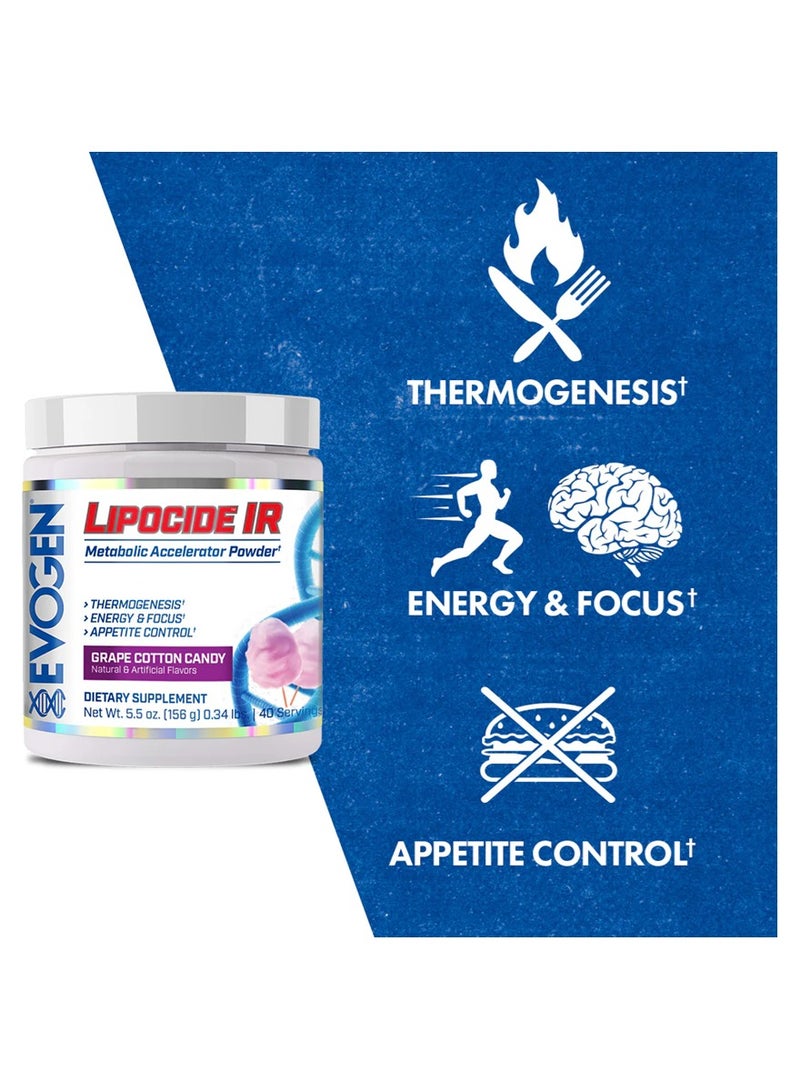 أيفوجن نيوتريشن ليبوسايد اي ار - ليموناضة توت - 30 حصة - Image 2