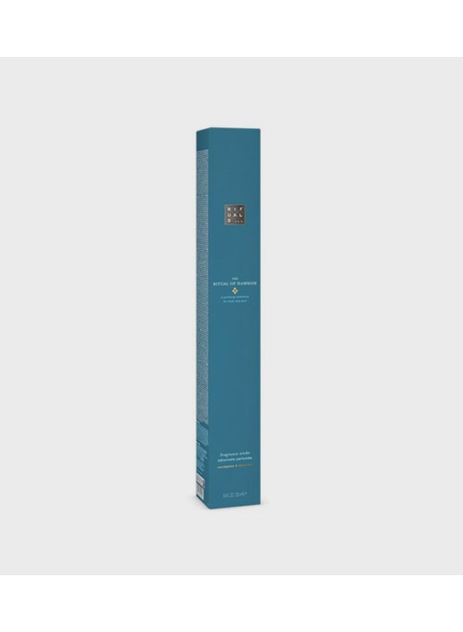 The Ritual of Hammam Fragrance Sticks