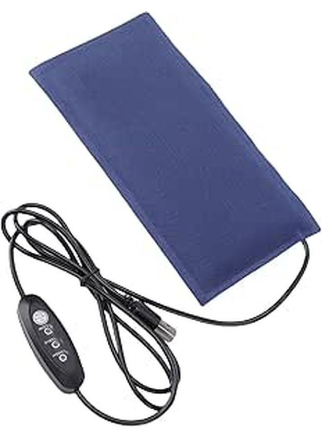 وسادة تدفئة 5 فولت USB ثابتة الحرارة مقاومة للعض للسحالي - Image 1
