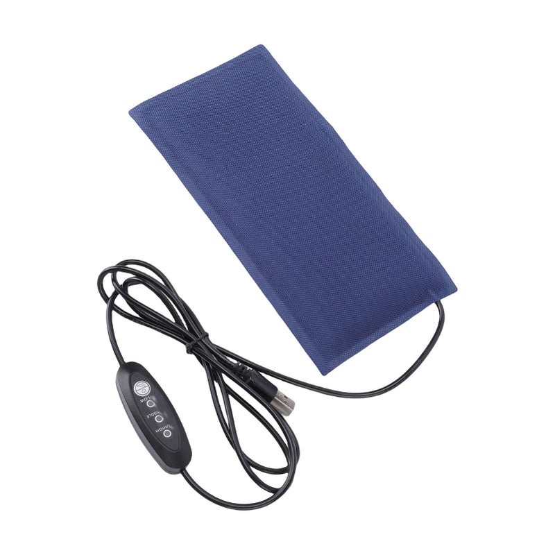 وسادة تدفئة 5 فولت USB ثابتة الحرارة مقاومة للعض للسحالي - Image 2