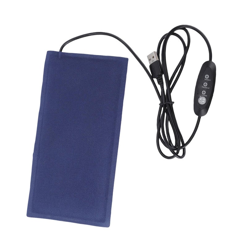 وسادة تدفئة 5 فولت USB ثابتة الحرارة مقاومة للعض للسحالي - Image 4