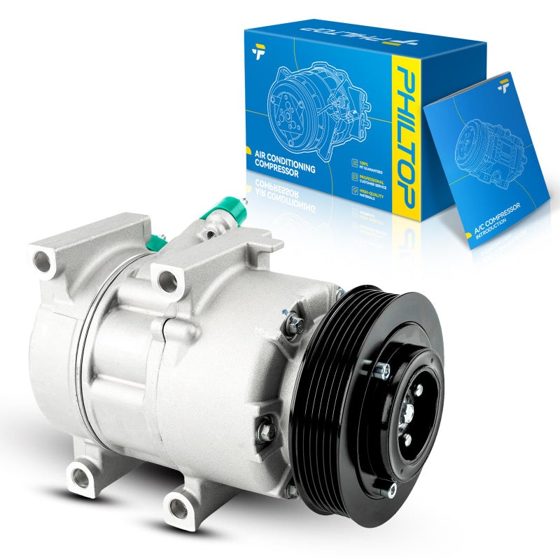 PHILTOP 178317 AC Compressor for Sonata and Optima Models