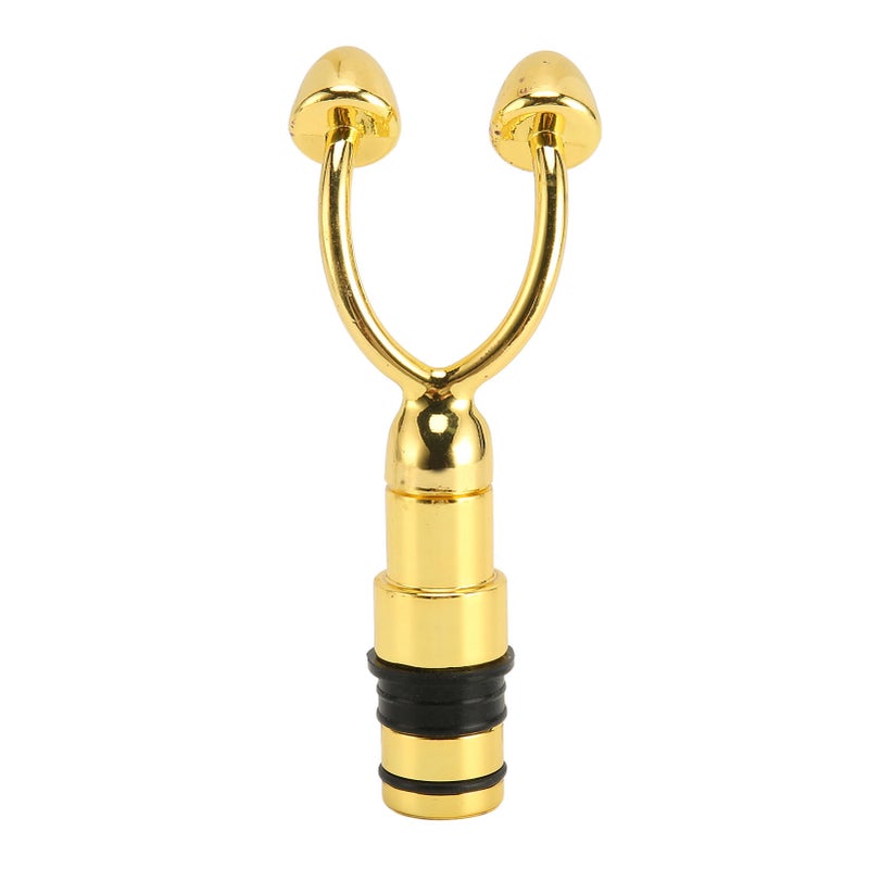 Muscle Massager Head Stainless Steel Skin Care V Face Massage Head Replacement Attachment 0.7 Inch - Image 4
