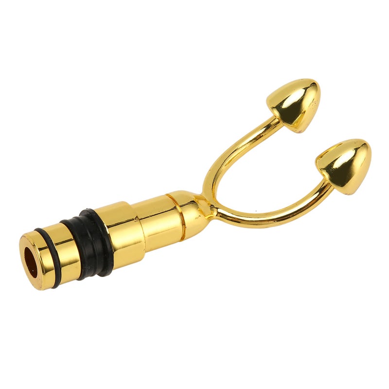 Muscle Massager Head Stainless Steel Skin Care V Face Massage Head Replacement Attachment 0.7 Inch - Image 5