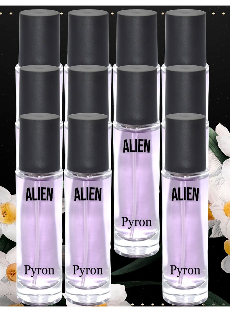 PYRON 11 Pieces Alien Perfume 30 ml EDP - Image 1