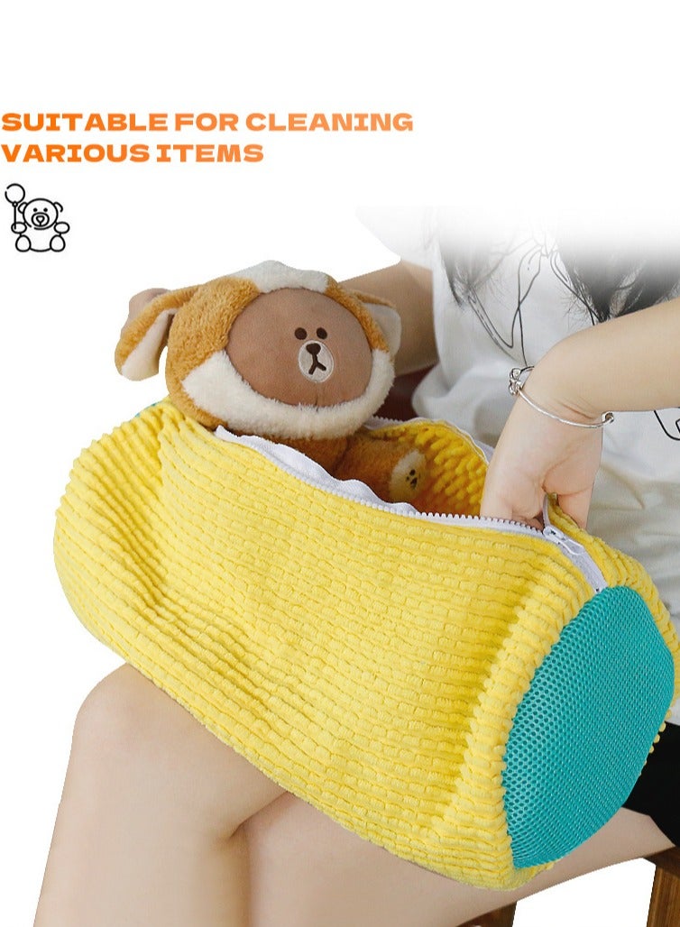 general Shoe washing bag for washing machine, shoe washing bag, shoe washing net, sports shoe washing net large size, special anti-deformation protective washing bag for washing machine - Image 5