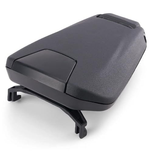 Can-Am New OEM, Ryker Cast Aluminum Black Foldable Passenger Backrest, 219400843 - Image 3