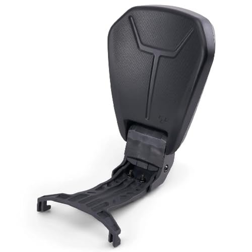 Can-Am New OEM, Ryker Cast Aluminum Black Foldable Passenger Backrest, 219400843 - Image 4
