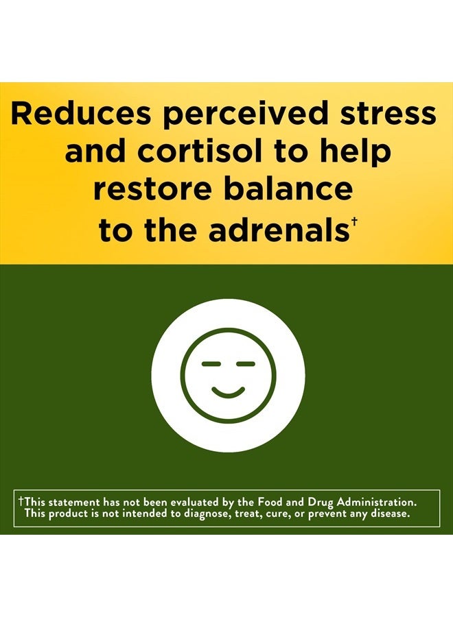 Nature Made Ashwagandha, Dietary Supplement 60 Capsules - Image 4