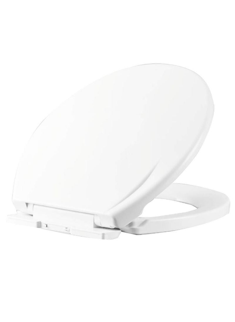 Wenko Bold Toilet Seat with Cover 