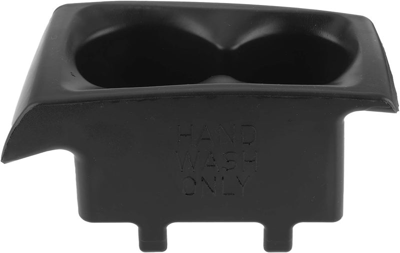 ZJchao Cup Holder, Holder Center Console Organizer Left Right Foam Cup Dual Drink Storage 5YK46TRM 5YK46TX7AC for 1500 DT 2019‑2021 - Image 3