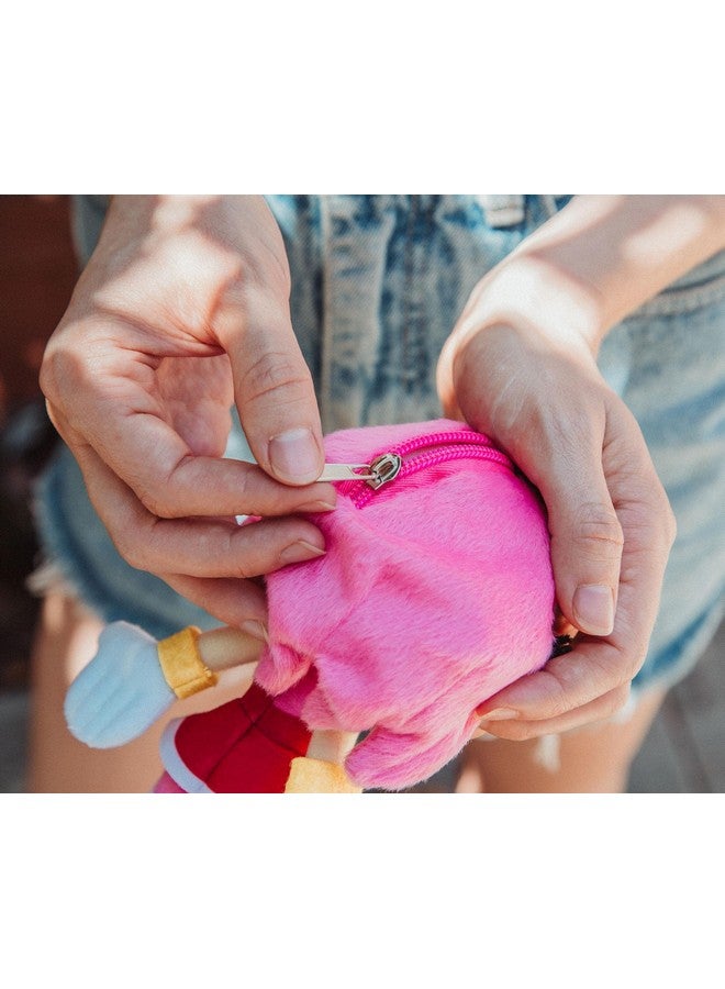 Sonic The Hedgehog 8-Inch Character Plush Toy | Amy Rose - Image 5