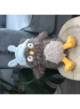 Dairy Eye Mask Owl 18cm with 3B Dust Bag Included