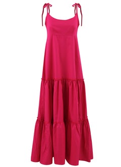 Bardees CUPID DRESS (FUCHSIA)  - Image 1
