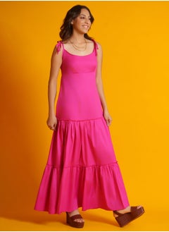 Bardees CUPID DRESS (FUCHSIA)  - Image 3