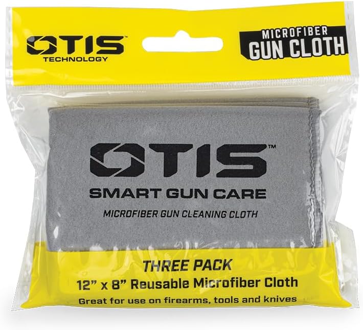 Otis Technology Microfiber Gun Cloths (Select Your Quantity) - Image 2