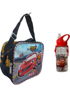 GENC DIJITAL BASKI Young Digital Edition Cars Lightning Macquenn Nutrition Set  - Image 1