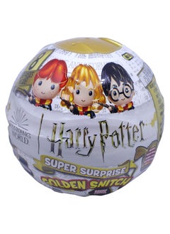 Harry Potter Wizarding World Mega Snitch Capsule  - Image 1