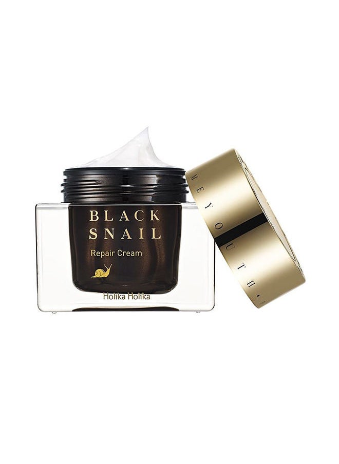 Holika Holika - كريم إصلاح الحلزون الأسود من برايم يوث - Image 1