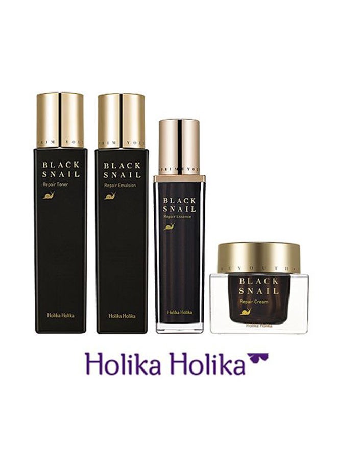 Holika Holika - كريم إصلاح الحلزون الأسود من برايم يوث - Image 1
