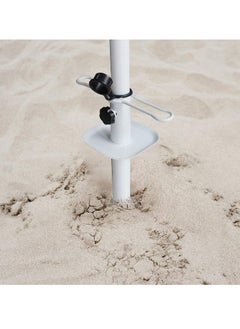 Heavy Duty Beach Umbrella Sand Anchor with Ground Screw, Perfect Base for Tents, Parasols, and Sun Shelters for Ultimate Sun Protection - pzsku/Z18875E1804620F57C1DCZ/45/_/1722598294/44eb0716-ee2a-4161-a080-12f3dd48de19