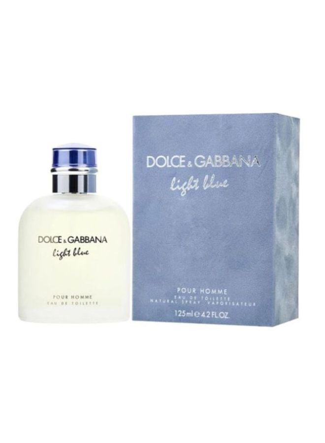 Dolce & Gabbana Light Blue EDT 125ml - Image 2