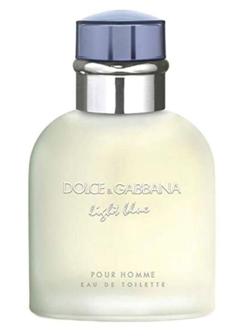 Dolce & Gabbana Light Blue EDT 125ml - Image 1