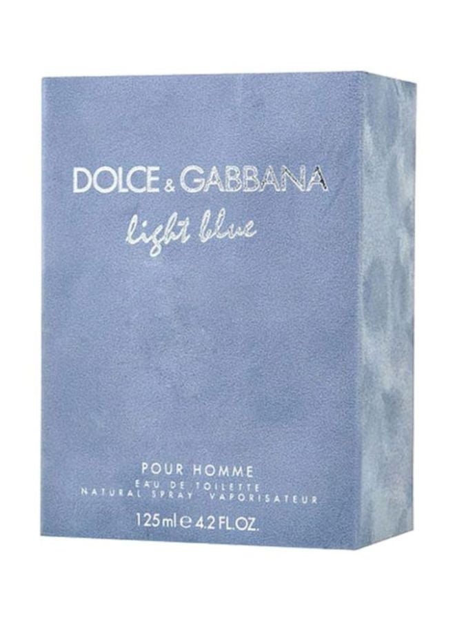 Dolce & Gabbana Light Blue EDT 125ml - Image 3