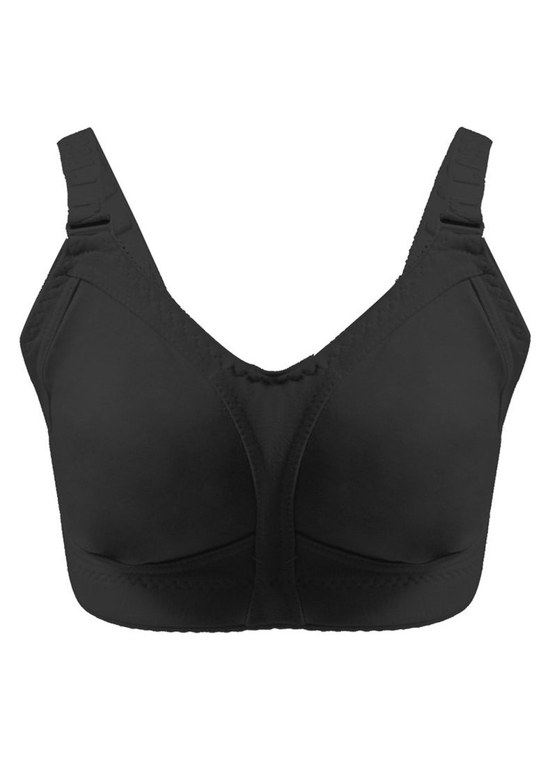Lasso Cotton Molden Cup Elite Line Support Bra - Image 1