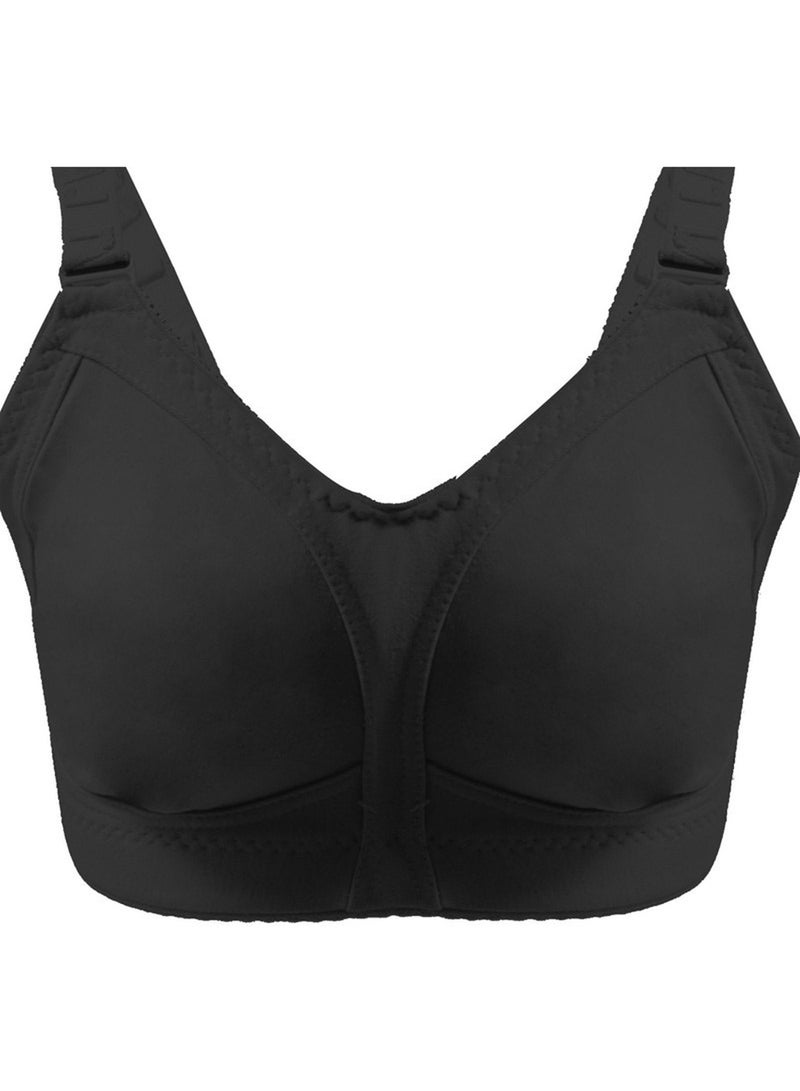 Lasso Cotton Molden Cup Elite Line Support Bra - Image 2