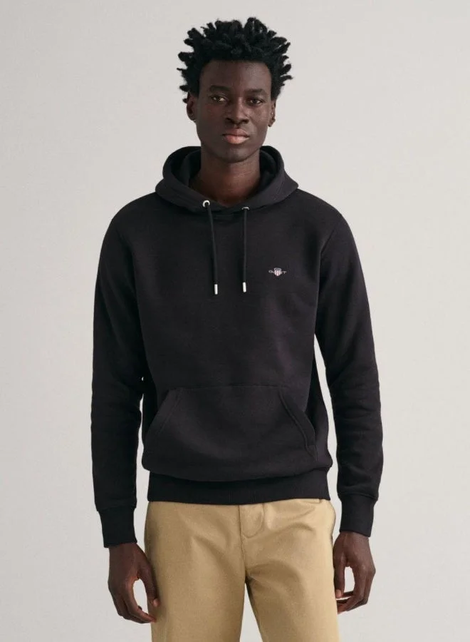 GANT  Gant Shield Hoodie for Men | Best Price UAE