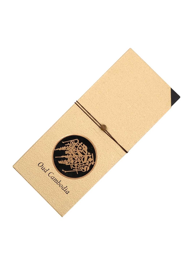 Bakhoor BoSidin Bakhoor BoSidin- Luxury Cambodian Incense Sticks Gift Box  - Image 3